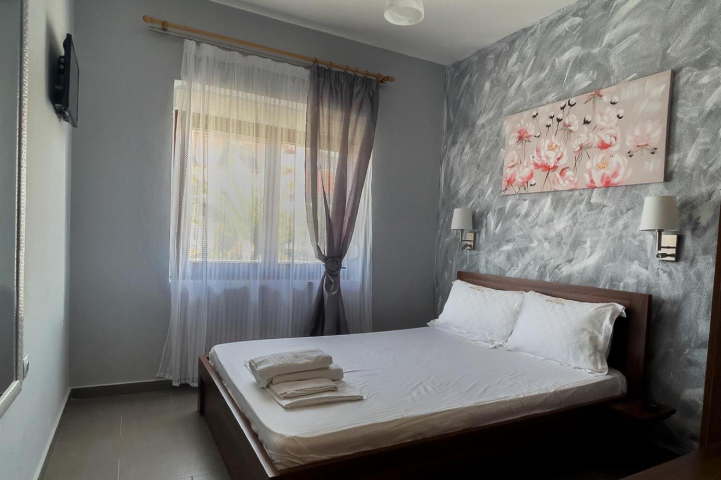 Niki Apartments Paralia Dionysiou Exteriör bild